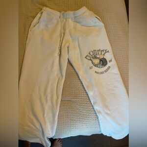 Cherry LA Racing Tires Sweatpants